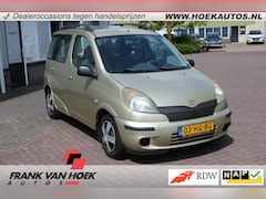 Toyota Yaris Verso - 1.3-16V VVT-i Sol Automaat Airco 1e eigenaar