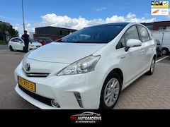 Toyota Prius Wagon - 1.8 Aspiration 96g MOTOR START NIET