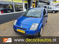 Citroën C2 - 1.1i Ligne Prestige