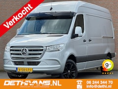 Mercedes-Benz Sprinter - 316CDI 164PK RWD L2H2 / Laadklep / M-Bux / Camera