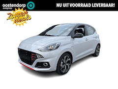 Hyundai i10 - 1.0 T-GDI N Line 5-zits | € 2.750, - korting | direct uit voorraad leverbaar |