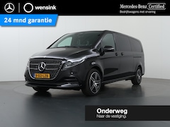 Mercedes-Benz V-klasse - 250d 4-MATIC XL L3 Avantgarde | Dubbele Cabine | 360 CAMERA | DISTRONIC PLUS | LEDER | ZWA