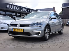 Volkswagen e-Golf - E-Golf NAVI | LED | CARPLAY | ACC | ECC