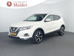 Nissan Qashqai - 1.3 DIG-T Premium Edition | Pano | Leer | Trekhaak | Camera |