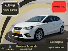 SEAT Ibiza - 1.0 TSI FR Business Intense|Carplay|Clima|Camera|Goed onderhouden