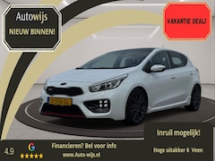 Kia Cee'd - 1.6 GT|204PK|Xenon|Pano|Camera|Stuurverw