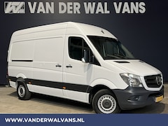 Mercedes-Benz Sprinter - 316 CDI 163pk L2H2 Euro6 Airco | 2800kg trekhaak | Cruisecontrol Parkeersensoren