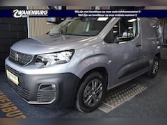 Peugeot Partner - 1.2 PureTech 110 S&S L1 Navi Airco Cruise Km 49.800