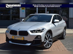 BMW X2 - sDrive18i High Executive Navi Airco Panodak Leder Km 11.250