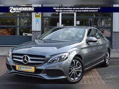 Mercedes-Benz C-klasse - 180 Sport Edition Upgrade Navi Opendak Airco Km 86.500