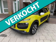 Citroën C4 Cactus - 1.2 VTi Feel/Airco//Camera/cruisecontro/ lm velgen/ 68360 km