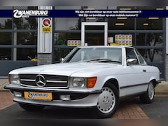 Mercedes-Benz SL-klasse Cabrio - 300 SL UNIEK EUROPESE AUTO