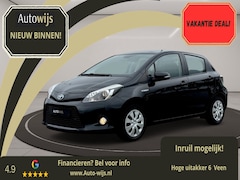 Toyota Yaris - 1.5 Full Hybrid Aspiration|Dealer Onderhouden|Camera|AUT|Xenon|Navi|Netjes
