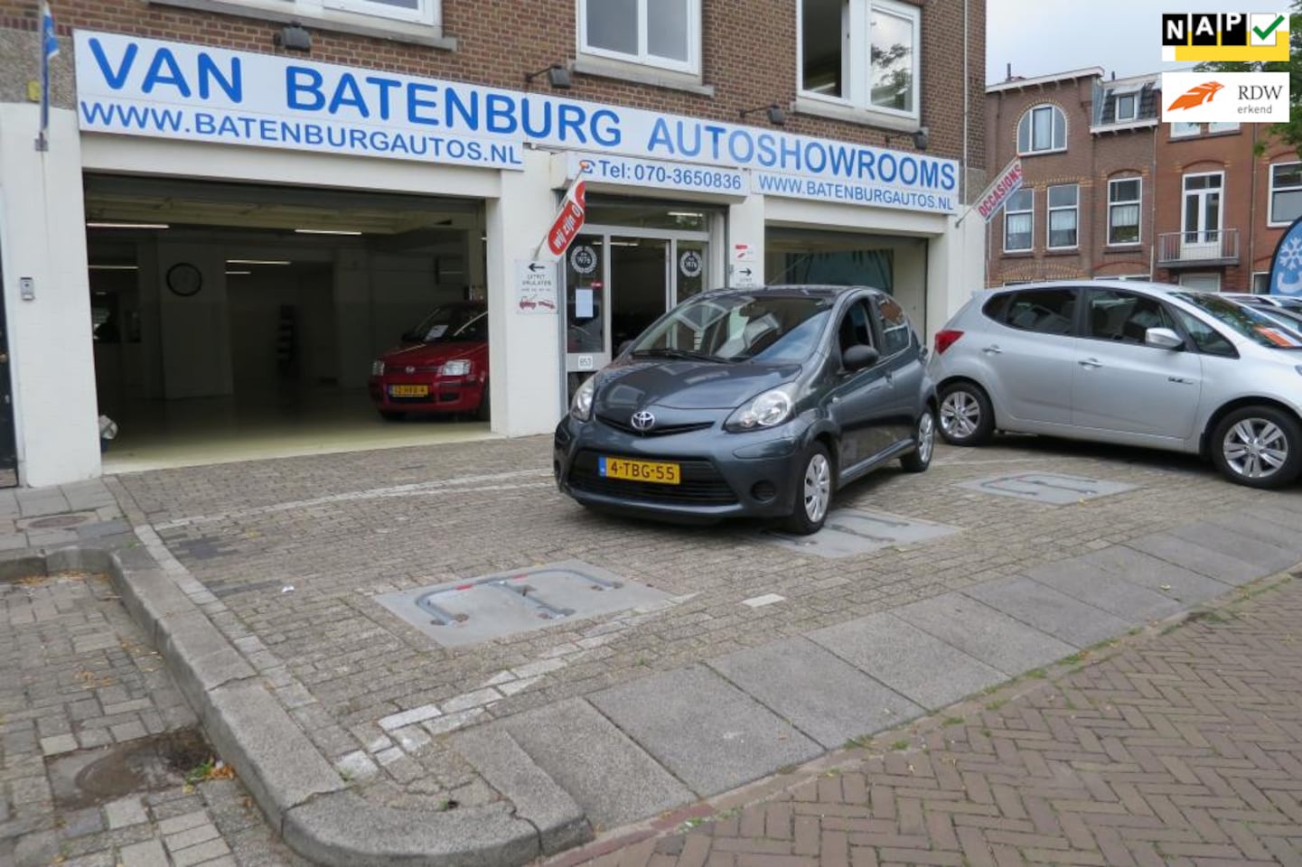 Toyota Aygo - 1.0 VVT-i Now | Airco | Lage kilometerstand | Financiering v.a. €107,- p/m - AutoWereld.nl