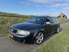 Audi A6 Avant - 4.2 quattro RS6 Vol opties