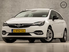 Opel Astra Sports Tourer - 1.4 Turbo Sport 146Pk Automaat (APPLE CARPLAY, NAVIGATIE, CAMERA, CRUISE, PARKEERSENSOREN,