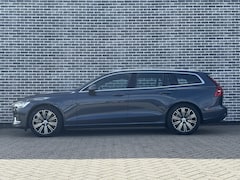 Volvo V60 - 2.0 T6 Plug-in hybrid AWD Plus Bright | Long Range | Panoramadak | Parkeercamera | Stoel/S