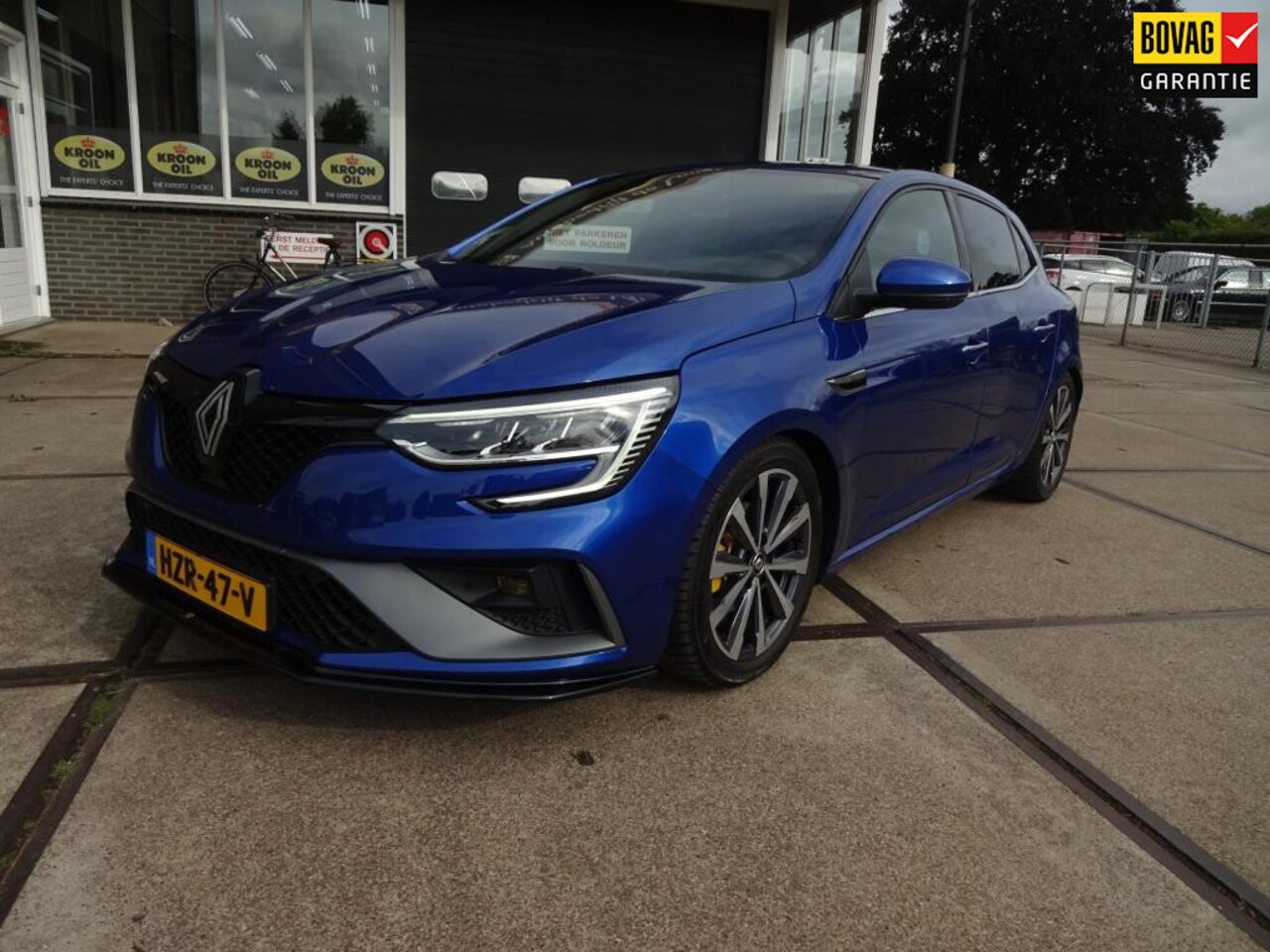Renault Mégane - RS - Line 1.3TCE - AutoWereld.nl