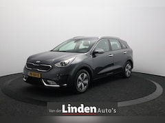 Kia Niro - 1.6 GDi Hybrid DynamicLine | Trekhaak | Navigatie | Camera