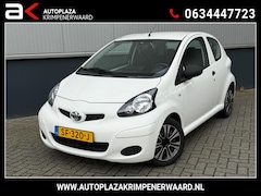 Toyota Aygo - 1.0-12V Access Carplay Nieuwe Koppeling Nieuwe Apk