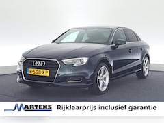 Audi A3 Limousine - 1.4 TFSI 150pk S-Tronic CoD Design Pro Line Plus Stoelverwarming Led Navigatie