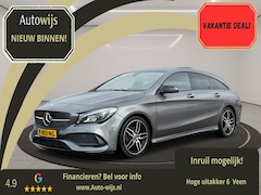 Mercedes-Benz CLA-klasse Shooting Brake - 200 Ambition|AMG Line|Pano|Facelift|Alcantara|Goed onderhouden