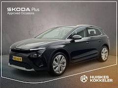 Skoda Elroq - 85 Business Edition 286pk Automaat Trekhaak, Adaptive cruise control, Achteruitrijcamera,