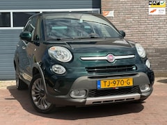 Fiat 500 L - 1.4-16V Lounge|Airco|Pano.Dak