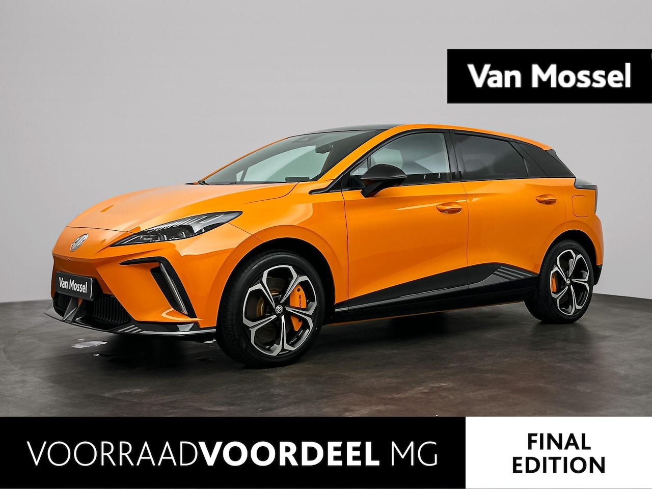 MG MG4 Electric - AWD XPOWER 64 kWh Super Voordeel – OP = OP - 7 jaar garantie – Rijklaar – Boek je afspraak - AutoWereld.nl