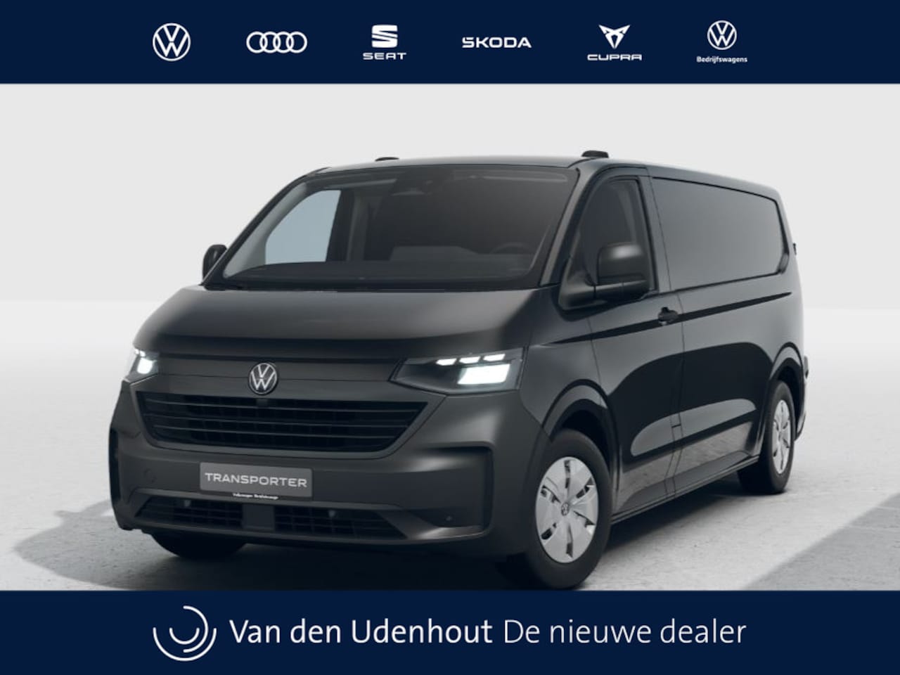 Volkswagen e-Transporter - 160kW 218PK L2H1 Life Intro 64 kWh - AutoWereld.nl