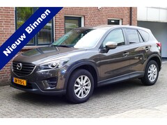 Mazda CX-5 - 2.0 SkyActiv-G 165 Skylease GT 2WD. Leer, Stoel&StuurVerw, Navi, Led, Haak 1800kg