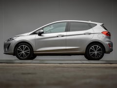 Ford Fiesta - 1.1 Sport (APPLE CARPLAY, NAVI, CRUISE, LED, PDC, GETINT, DAB, BLUETOOTH, LANE ASSIST, SPO