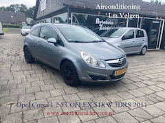 Opel Corsa - 1.2 ecoFLEX 70PK 3DRS Selection Airco