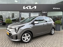 Kia Picanto - 1.0 DPI DynamicLine | Navigatie | Camera | Airco | Cruise Control | LED | Bluetooth | Tot