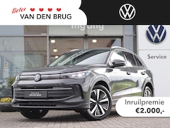Volkswagen Tiguan - 1.5 eHybrid 204pk DSG Life Edition | Multimedia pakket | 19" Catania | Assistance pakket p