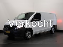 Mercedes-Benz Vito - 114 CDI Lang Automaat EURO 6 - Airco - Cruise - PDC - € 16.900, - Excl