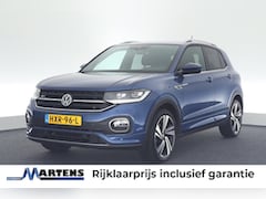 Volkswagen T-Cross - 1.0 TSI 116pk DSG 2x R-Line Keyless Camera Led Virtual Cockpit Navigatie