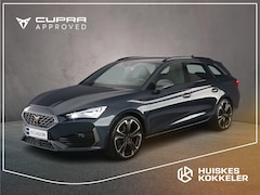 CUPRA Leon Sportstourer - VZ Adrenaline 1.4 TSI e-Hybrid 245pk DSG Automaat Trekhaak, Achteruitrijcamera, Adaptive c