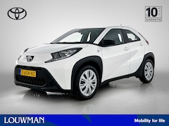 Toyota Aygo X - 1.0 VVT-i MT Play
