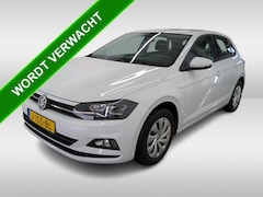 Volkswagen Polo - 1.6 TDI 96PK Euro 6 Comfort-Executive line / / Trekhaak / Navigatie / Airco / Radio multim