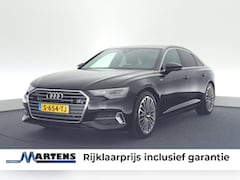 Audi A6 Limousine - 50 TFSI e 299pk quattro S-Line Trekhaak Stoelverwarming ACC Navigatie Virtual Cockpit