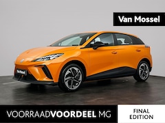 MG MG4 Electric - Standard 51 kWh Super Voordeel – OP = OP - 7 jaar garantie – Rijklaar – Boek je afspraak