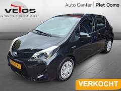 Toyota Yaris - 1.5 Full Hybrid Asp