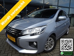 Mitsubishi Space Star - 1.2 Active CVT AUTOMAAT
