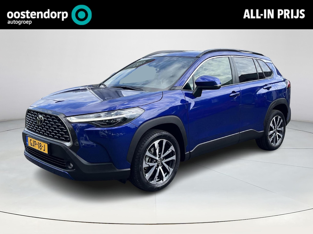 Toyota Corolla Cross - Hybrid 140 Style | Navigatie | Parkeersensoren | Carplay | Keyless entry | - AutoWereld.nl