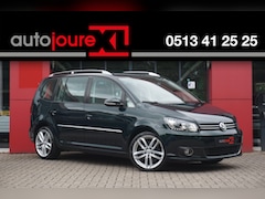 Volkswagen Touran - 1.4 TSI Highline | Camera | Navigatie | Cruise Control | Trekhaak | Xenon | 18'' LM |