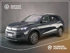 Volkswagen Tiguan - Life Edition 1.5 TSI eHybrid 204pk DSG Automaat Trekhaak, Achteruitrijcamera, Elektrische
