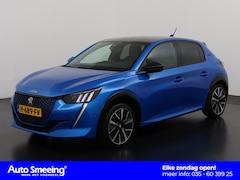 Peugeot e-208 - EV GT 350 50kWh Two-tone | Camera | Blind Spot | Digital Cockpit | Zondag Open