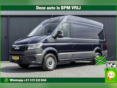 MAN TGE - 3.180 | Automaat | Full Led | 177PK | Camera | CarPlay | Cruise | Airco | PDC | Euro 6
