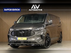 Ford Transit Custom - 320 2.0 TDCI 170 PK L2H1 Limited | L+R Schuifdeur | ACC | Blind Spot | Camera | Lane Assis